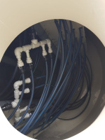 vystrojení nádrže na míru Mravec plast 